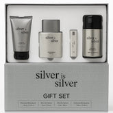 Silver is Silver Gift Set